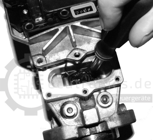 VP44 Drehwinkelsensor